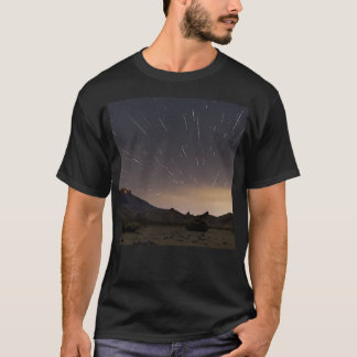 Starry Sky Stars Weltraumstains T-Shirt