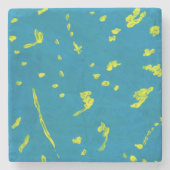 Starry Sky Stone Untersetzer (Vorderseite)