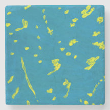 Starry Sky Stone Untersetzer