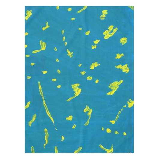 Starry Sky Tablecloth Tischdecke (Vorderseite)