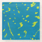 Starry Sky Untersetzer (Vorderseite)