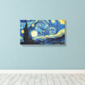 Starry Sky, Van Gogh Leinwand (Insitu (Holzboden))