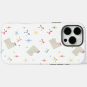 Starry Sparkle Niedlich Puppy Wishings Case-Mate iPhone Hülle (Rückseite (Horizontal))