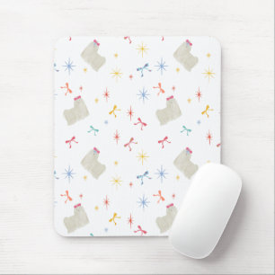 Starry Sparkle Niedlich Puppy Wishings Mousepad