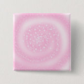 Starry Spiral Button (Vorderseite)