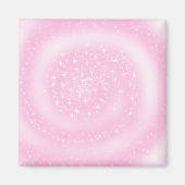 Starry Spiral Magnet (Vorne)