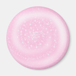 Starry Spiral Magnet