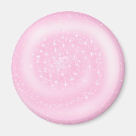 Starry Spiral Magnet (Vorne)