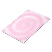 Starry Spiral Notizblock (angewinkelt)