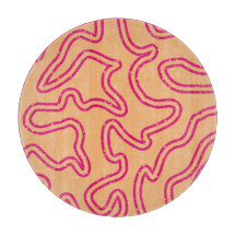 Starry Squiggly Lines