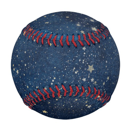 Starry Starry Night Baseball (Rückseite)