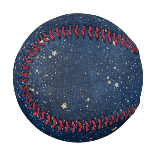 Starry Starry Night Baseball (Vorderseite Links)