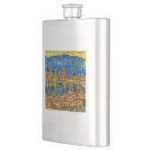 Starry Starry Night Florence Italien Flachmann (Links)