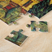 Starry Starry Night Florence Italien Puzzle (Seite)