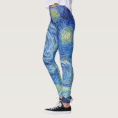 Starry Starry Night Inspiriert Leggings (Links)