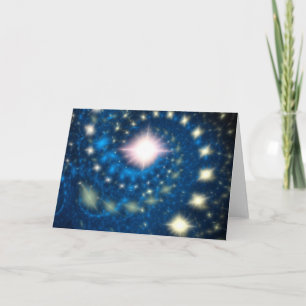 Starry, Starry Night Karte