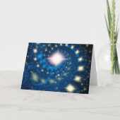 Starry, Starry Night Karte (Vorderseite)