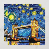 Starry Starry Night London England (Vorne/Hinten)