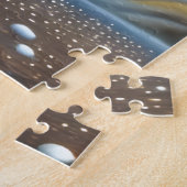 Starry Starry Night Storybook Fox Puzzle (Seite)