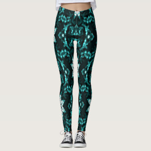 Starry, Starry Sea... Leggings