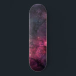 Starry Stars Weltraumgalaxie Planetenmuster Skateboard<br><div class="desc">Dieses farbenprächtige Galaxie-Sternmuster-Design ist perfekt für Männer,  Frauen,  Jungen,  Teens und Mädchen,  die den Planeten,  den Stern,  das Sonnensystem und den Weltraum Liebe. Zeigen Sie Ihre Liebe für Astrologie und den galaktischen Kosmos.</div>