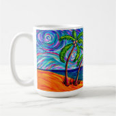 Starry Sunset 15oz Tasse von Florida Girl (Links)