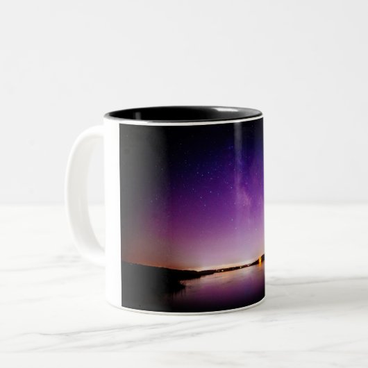 STARRY TASSE (Vorderseite Links)