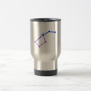 Starry Thermo Tasse