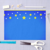 Starry Tissue Paper Seidenpapier (Handwerk)