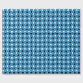 Starry Tribute Geschenkpapier (Flach)