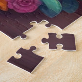 Starry Unicorn Träume Personalisiert Puzzle (Seite)