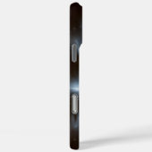 Starry Waters: Buffalo in Peace Case-Mate iPhone Hülle (Rückseite / Rechts)