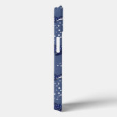 Starry Whale Shark (Dark) Case-Mate iPhone Hülle (Rückseite / Rechts)