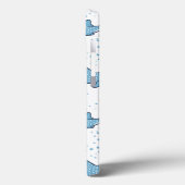 Starry Whale Shark (Light) Case-Mate iPhone Hülle (Rückseite / Links)