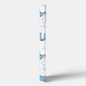 Starry Whale Shark (Light) Case-Mate iPhone Hülle (Rückseite / Rechts)