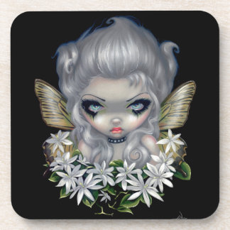 "Starry wilde Jasmin-Fee-" Untersetzer