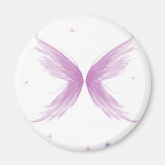 Starry Wings Magnet (Vorne)
