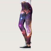 Starry Wingtip von Small Magellanic Cloud Leggings (Links)