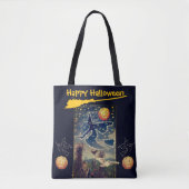 Starry Witch Tasche (Vorderseite)