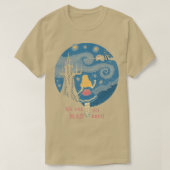 Starry Wonderland T-Shirt (Design vorne)