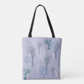 Starry Wood Tote Bag Tasche (Rückseite)
