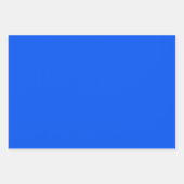 Starry Wrapping Paper Geschenkpapier Set (Vorderseite 2)