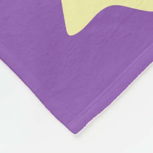 Stars1 Fleecedecke (Ecke)