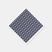 Stars 4. Juli Unabhängigkeitstag Papier Napkins Serviette (Ecke)