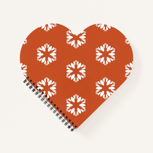 Stars American MoJo Pillow Notizblock (Vorderseite)