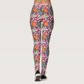 Stars and Stripes Gamefowl Leggings (Rückseite)