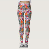 Stars and Stripes Gamefowl Leggings (Vorderseite)