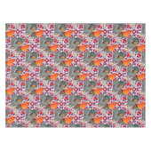 Stars and Stripes Gamefowl Tischdecke (Vorderseite (Horizontal))