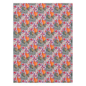 Stars and Stripes Gamefowl Tischdecke (Vorderseite)