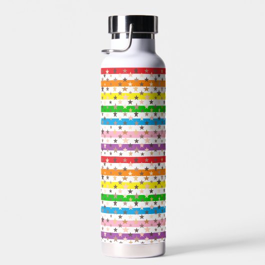 Stars and Stripes!  Trinkflasche (Rechts)